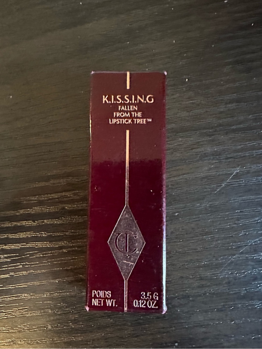 Charlotte Tilbury K.I.S.S.I.N.G Lipstick - B@t@h Perfect